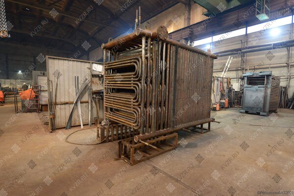 Изготовление промышленных котлов 0.7 МВт уголь дрова