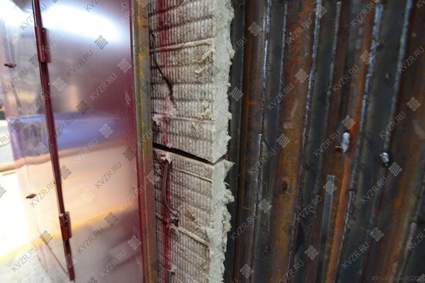 Обмуровка котла 500 КВт уголь дрова