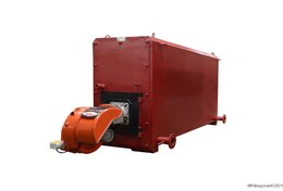 Котел 700 кВт дизельный