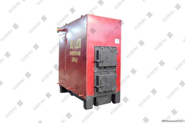 Котел 250 кВт на дровах