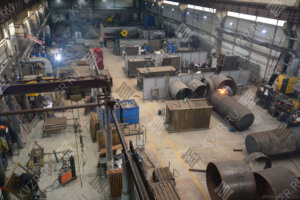 Производство котлов 1.16 МВт