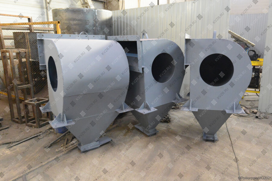 Золоуловители