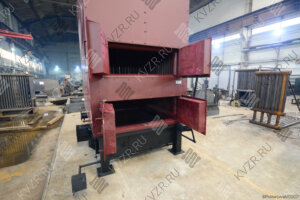 Котел для отопления комбинированный