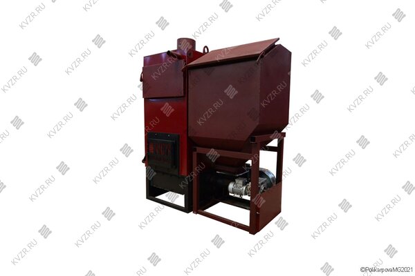 Котел 250 кВт на пеллетах