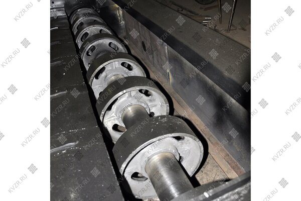 Шкив заднего вала 00.5645.053 (Т 9.03.002) топки ТЧЗМ