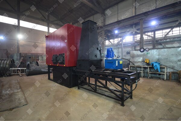 Котел на опилках 300 кВт отопительный