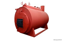 Котел КПр 500 на угле