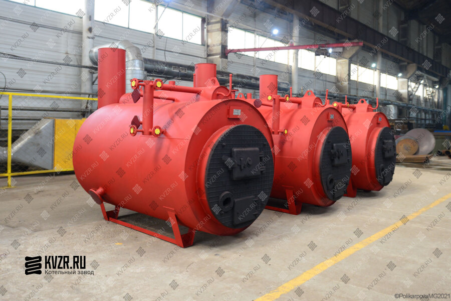 Парогенератор производственный